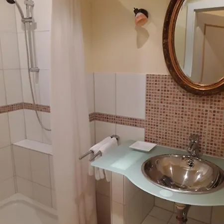 Gaestehaus Am Alten Hafen Panzió Jork