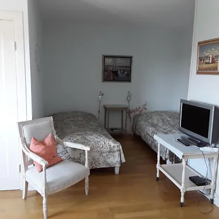 Panzió Gaestehaus Am Alten Hafen