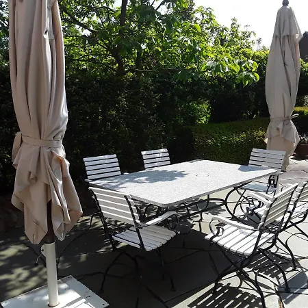 Gaestehaus Am Alten Hafen Bed & Breakfast Jork