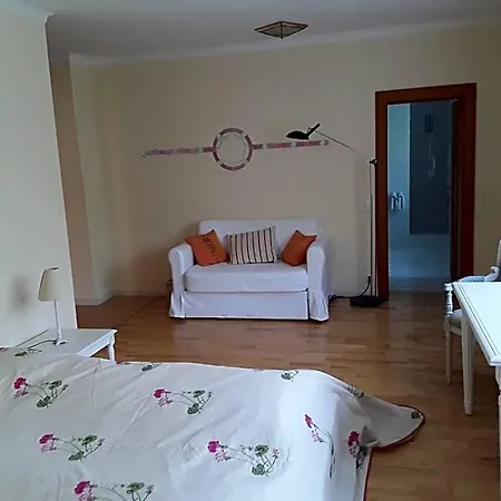 לינה וארוחת בוקר Gaestehaus Am Alten Hafen יורק